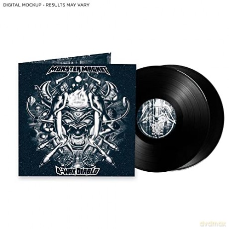 Monster Magnet: 4-Way Diablo [2xWinyl]