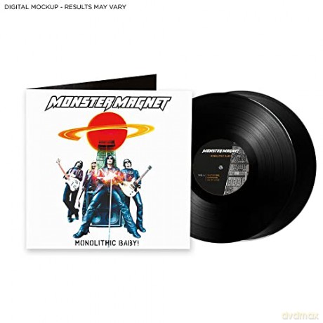 Monster Magnet: Monolithic Baby [2xWinyl]