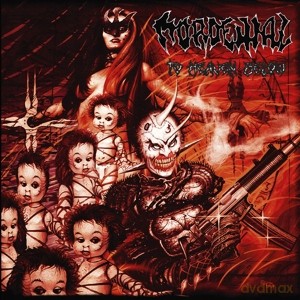 Mordenial: To Heaven Below [CD]