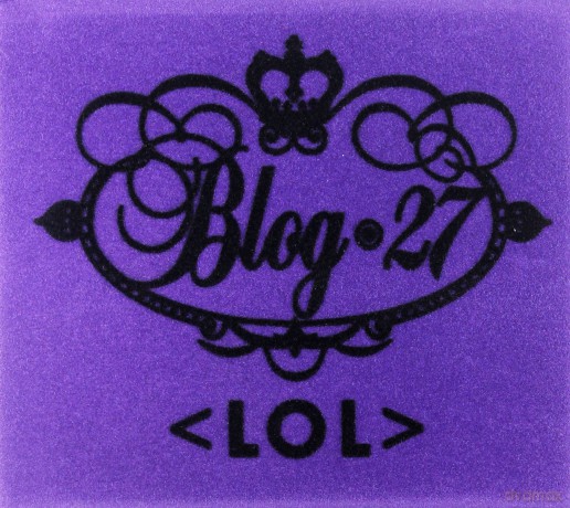 Blog 27: LOL [CD]+[DVD]