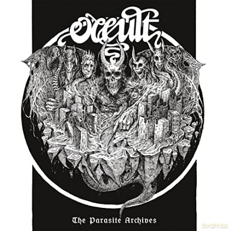 Occult: The Parasite Archives [CD]