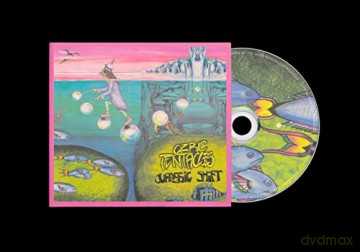Ozric Tentacles: Jurassic Shift (digipack) [CD]