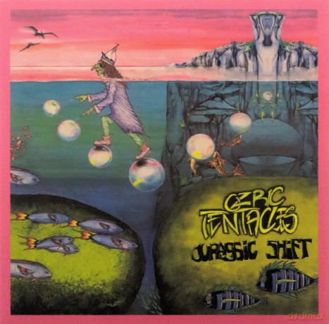 Ozric Tentacles: Jurassic Shift (digipack) [CD]