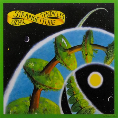 Ozric Tentacles: Strangeitude (digipack) [CD]