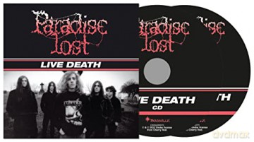Paradise Lost: Live Death [CD]+[DVD]