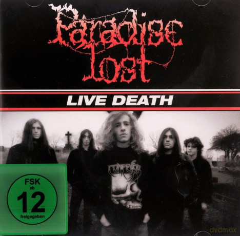 Paradise Lost: Live Death [CD]+[DVD]