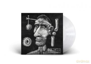 Primus: Conspiranoid [Winyl]