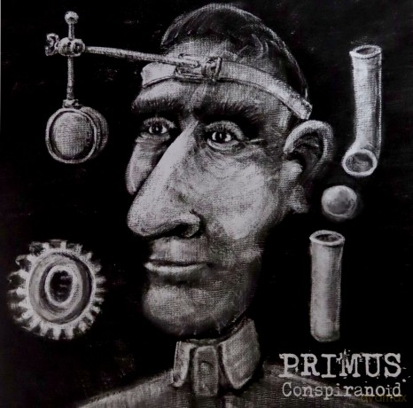 Primus: Conspiranoid [Winyl]