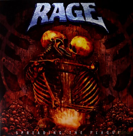 Rage: Spreading The Plague [Winyl]