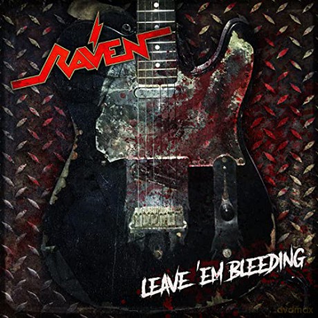 Raven: Leave 'Em Bleeding (digipack) [CD]
