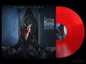 Scarlet Dorn: Queen Of Broken Dreams [Winyl]