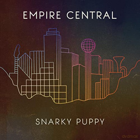 Snarky Puppy: Empire Central [2CD]