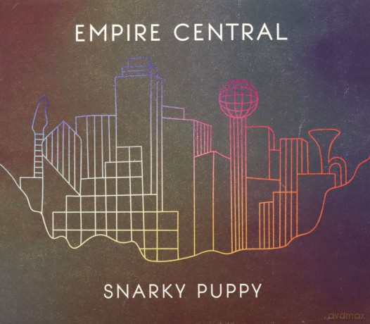 Snarky Puppy: Empire Central [2CD]