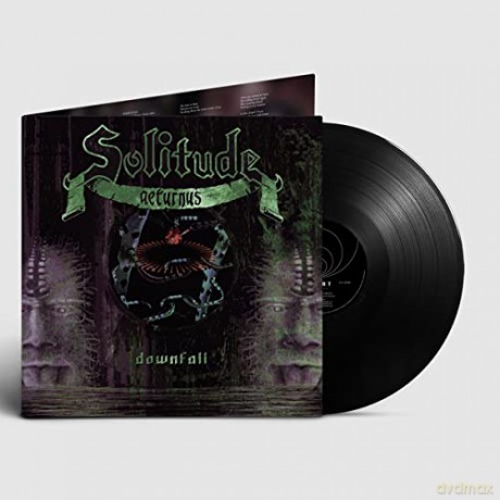 Solitude Aeturnus: Downfall [Winyl]