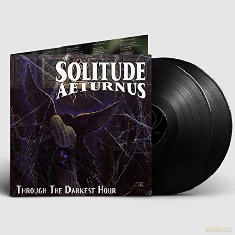 Solitude Aeturnus: Through The Darkest Hour [2xWinyl]