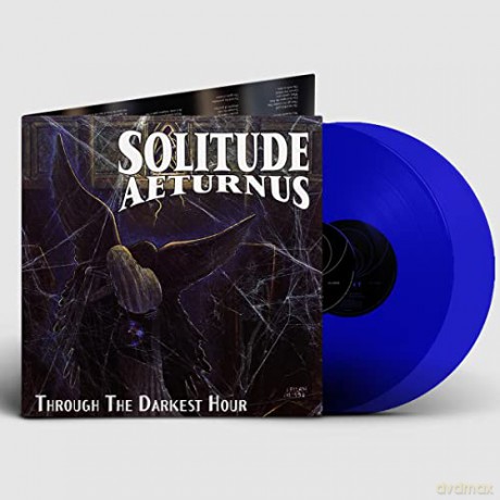 Solitude Aeturnus: Through The Darkest Hour (Blue) [2xWinyl]