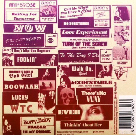 Unloved: The Pink Album [2CD]