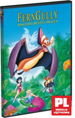 Dolina paproci [DVD]