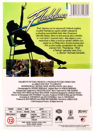 Flashdance [DVD]