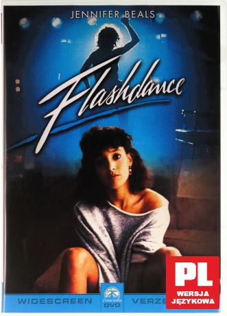 Flashdance [DVD]