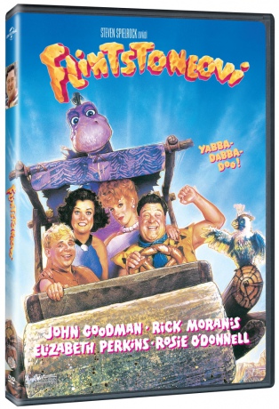 Flintstonowie [DVD]