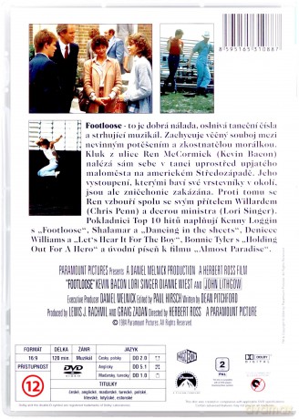 Footloose [DVD]