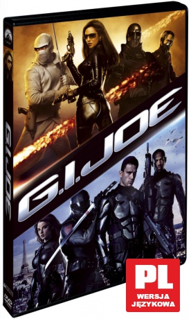 G.I. Joe: Czas Kobry [DVD]