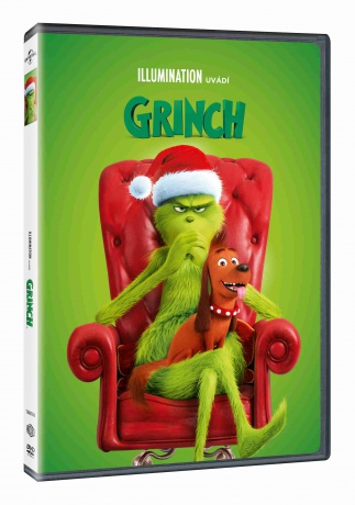 Grinch [DVD]