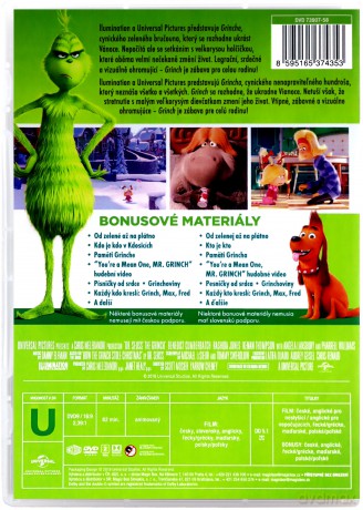 Grinch [DVD]