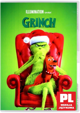 Grinch [DVD]