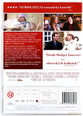 Holiday [DVD]