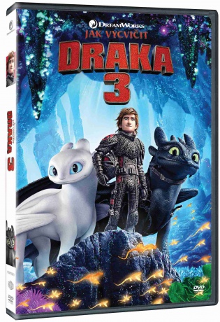 Jak wytresować smoka 3 [DVD]