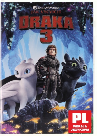 Jak wytresować smoka 3 [DVD]