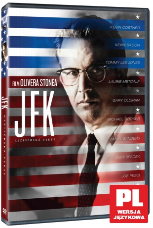 JFK [DVD]