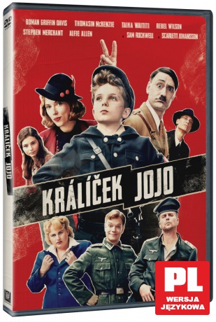 Jojo Rabbit [DVD]