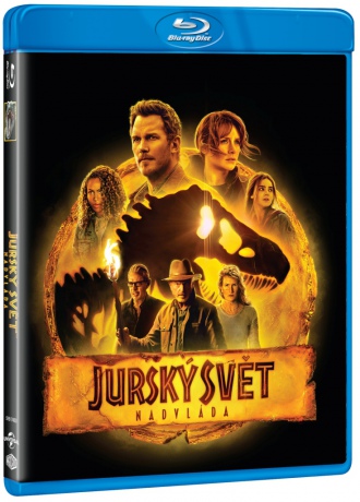 Jurassic World: Dominion [Blu-Ray]