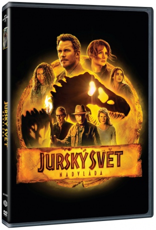 Jurassic World: Dominion [DVD]