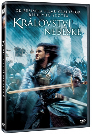 Królestwo niebieskie [DVD]