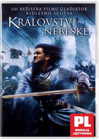 Królestwo niebieskie [DVD]