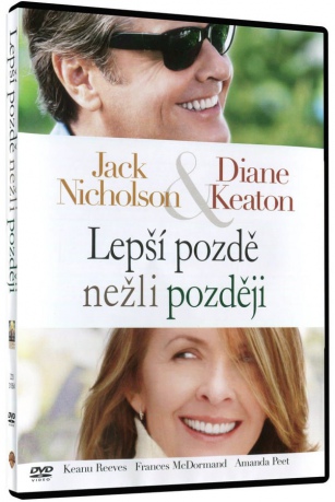 Lepiej późno niż później [DVD]