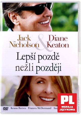 Lepiej późno niż później [DVD]