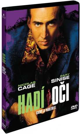 Oczy węża [DVD]