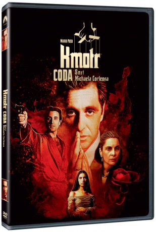 Ojciec chrzestny III [DVD]