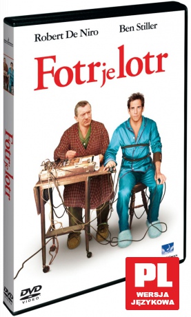Poznaj mojego tatę [DVD]