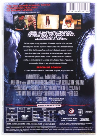The Ring [DVD]