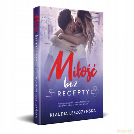 Miłość bez recepty [KSIĄŻKA]