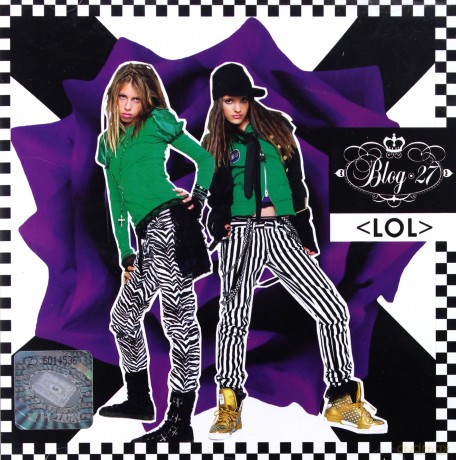 Blog 27: LOL Reedycja [CD]