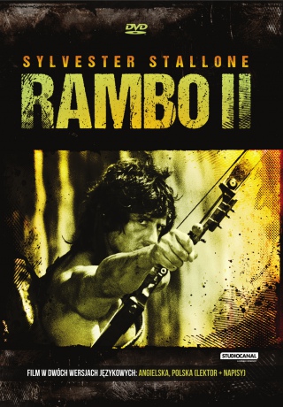 Rambo II [DVD]