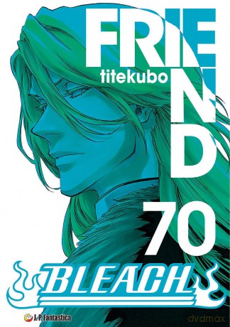 Bleach (Tom 70) - Tite Kubo [KOMIKS]