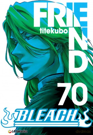 Bleach (Tom 70) - Tite Kubo [KOMIKS]